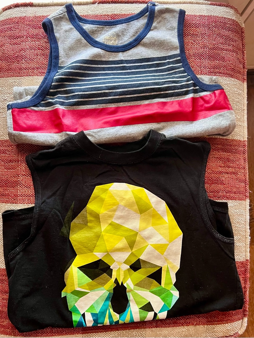 Faded Glory Boys Tank Top Bundle